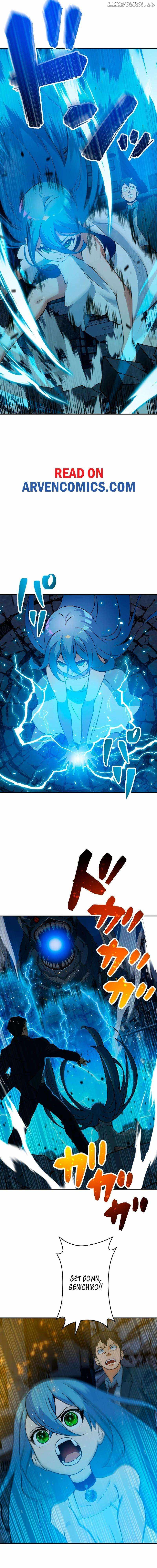 Great Universal Monster Defense War Chapter 14 7